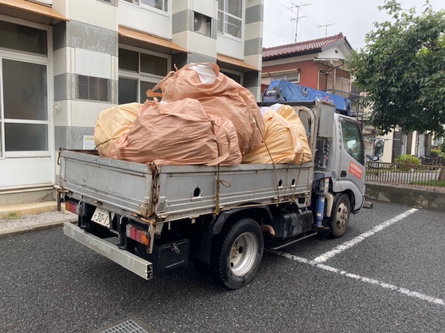 【産業廃棄物の処理】建設現場の請負事例を紹介します。