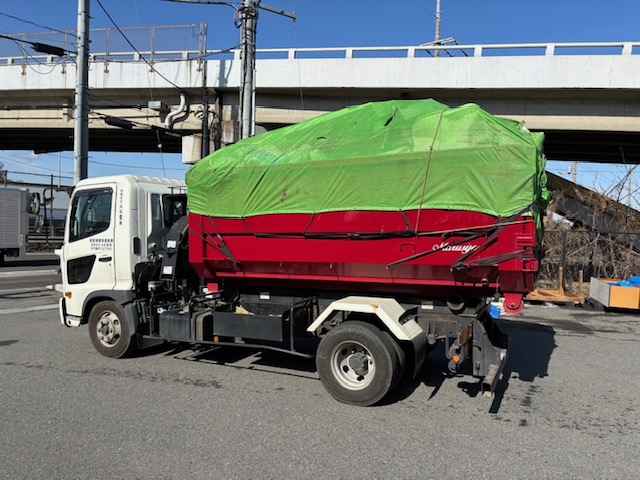 【産業廃棄物の処理】建築現場の産廃処理事例を紹介します。