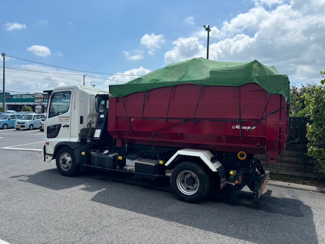 【産業廃棄物の処理】量販店の産廃処理事例を紹介します。